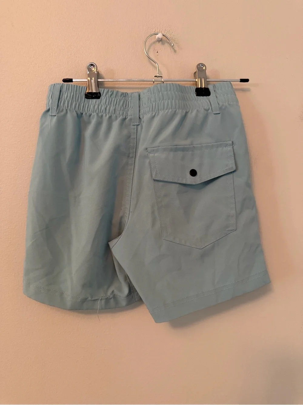 Local Boy Light Blue Shorts